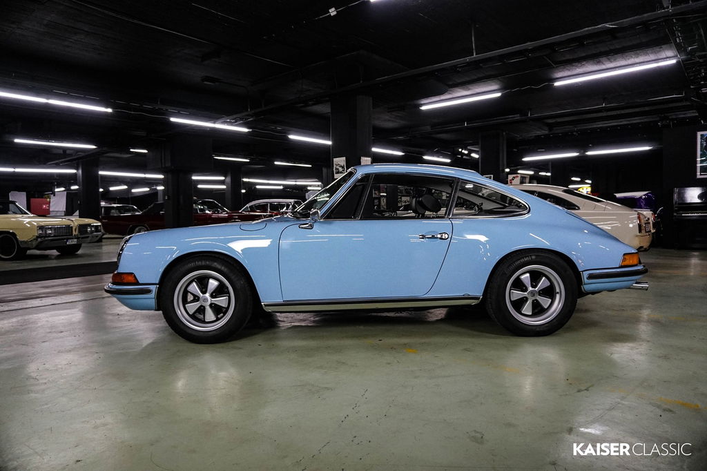 Porsche 911 Modified