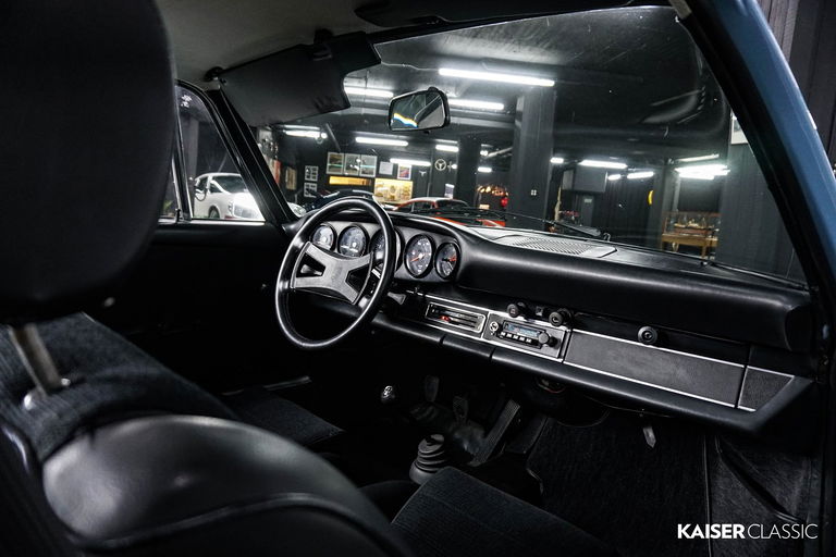 Porsche 911 Modified