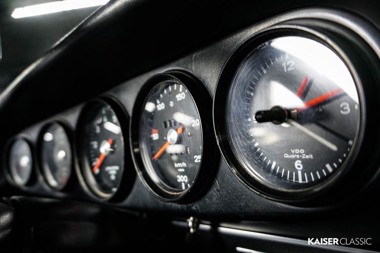 Porsche 911 Modified