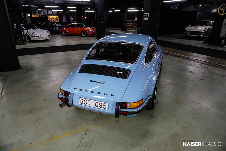 Porsche 911 Modified