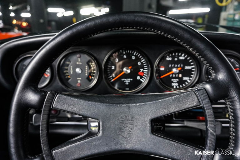 Porsche 911 Modified