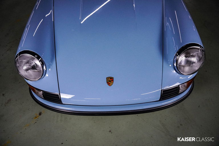 Porsche 911 Modified