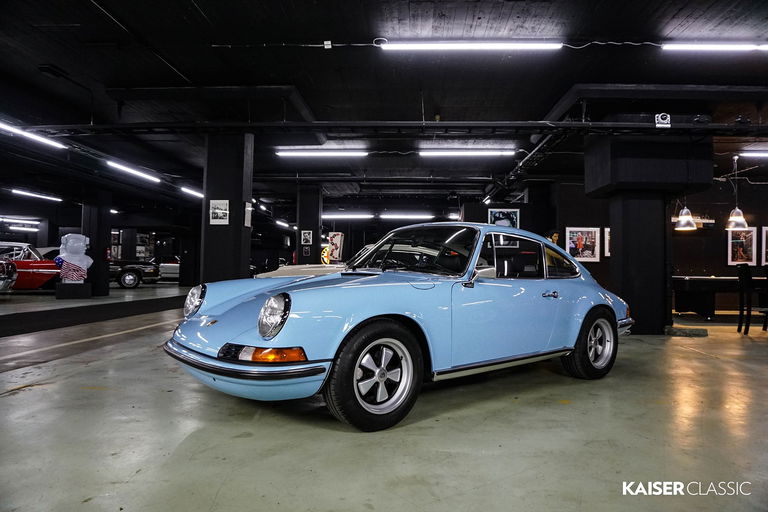 Porsche 911 Modified