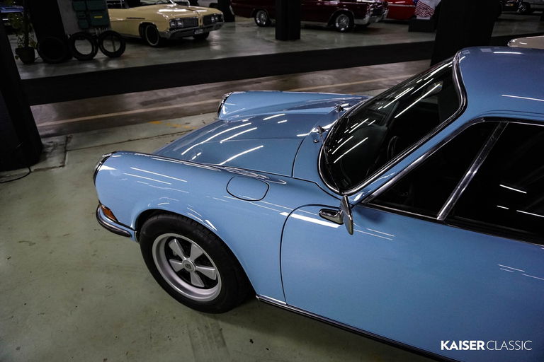 Porsche 911 Modified