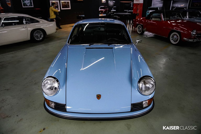 Porsche 911 Modified