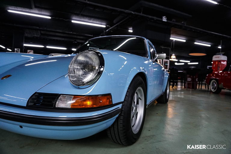 Porsche 911 Modified