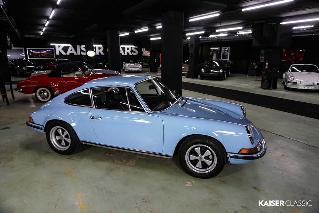 Porsche 911 Modified