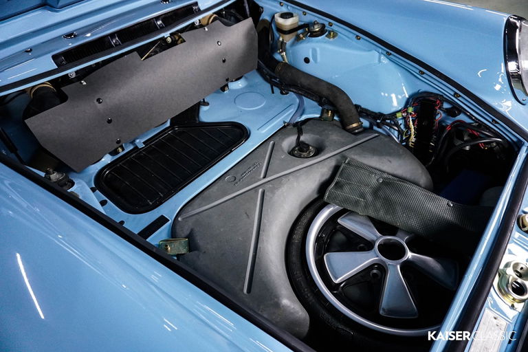 Porsche 911 Modified