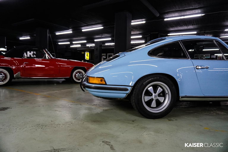 Porsche 911 Modified