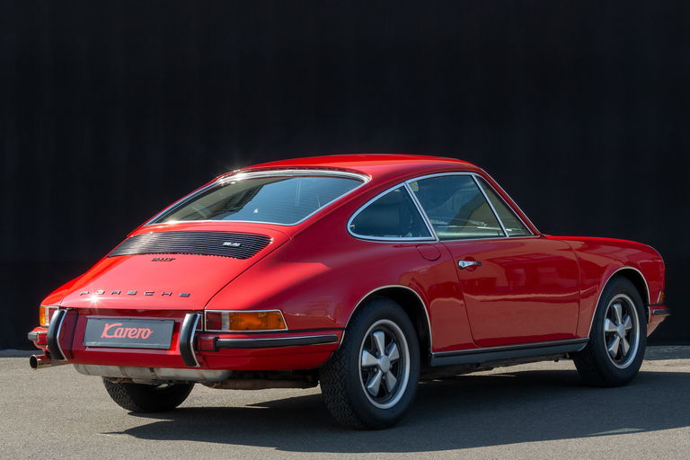 Porsche 911 T