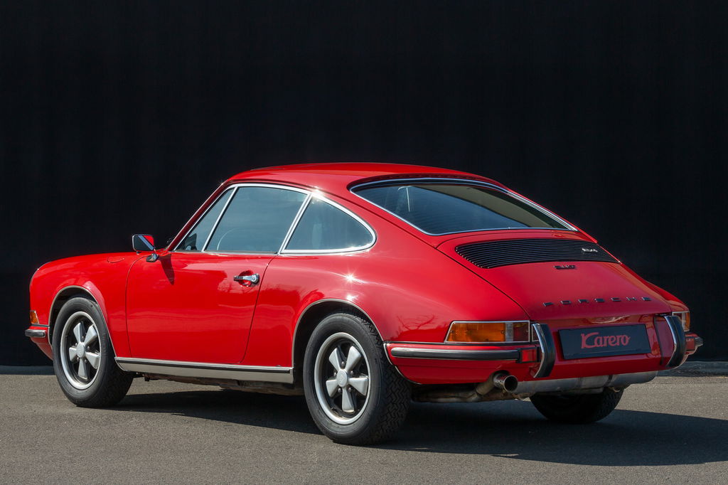 Porsche 911 T