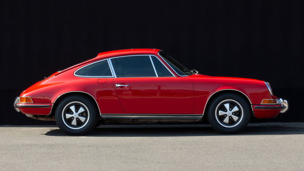 Porsche 911 T