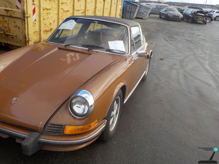 Porsche 911 T (US)
