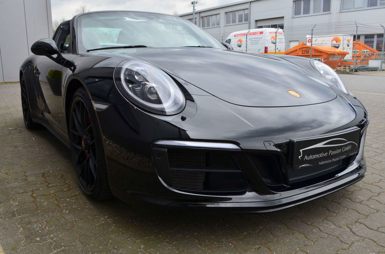 Porsche 991.2 Targa 4 GTS