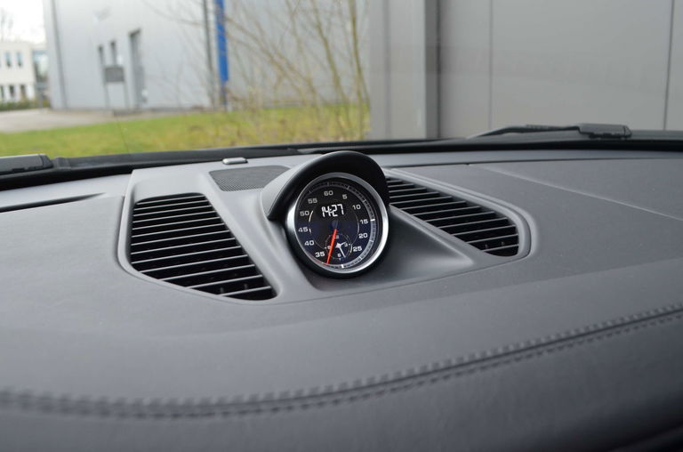 Porsche 991.2 Targa 4 GTS