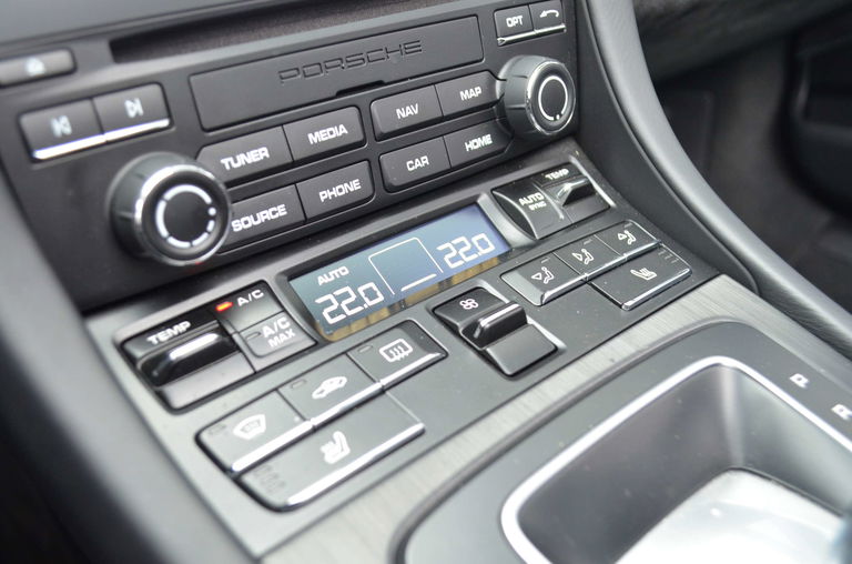 Porsche 991.2 Targa 4 GTS