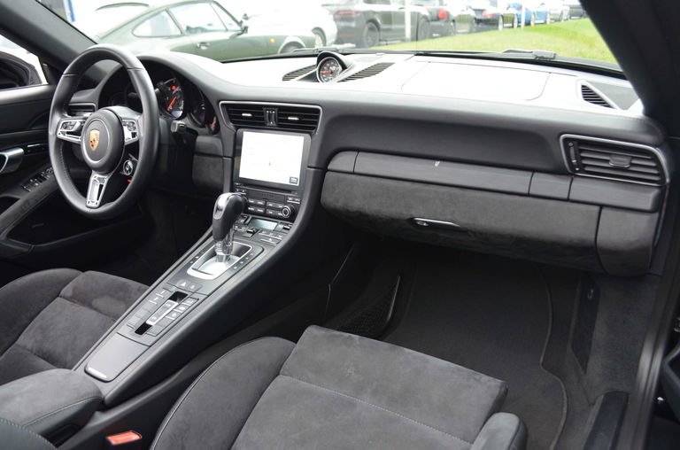 Porsche 991.2 Targa 4 GTS