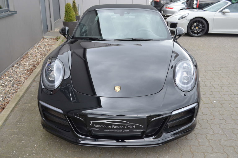 Porsche 991.2 Targa 4 GTS