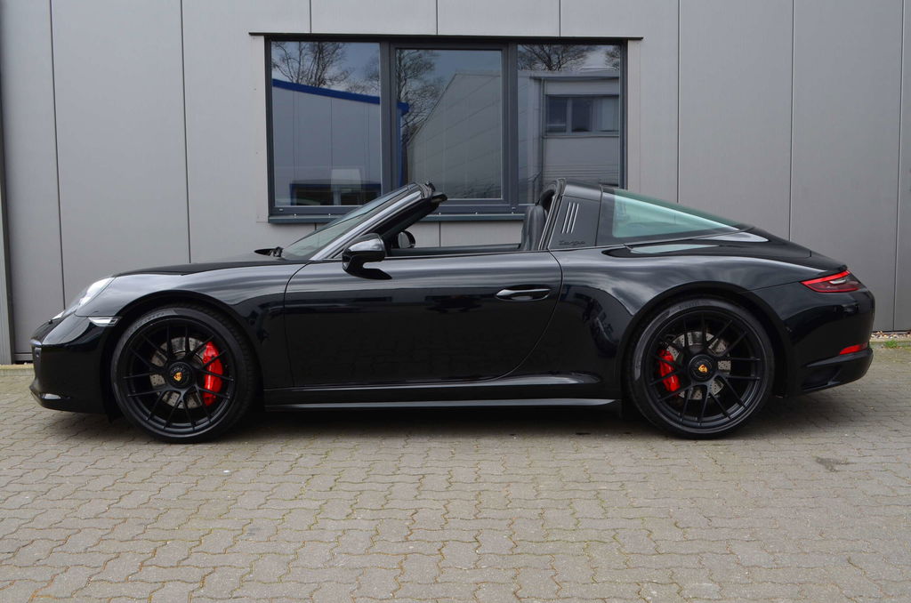 Porsche 991.2 Targa 4 GTS