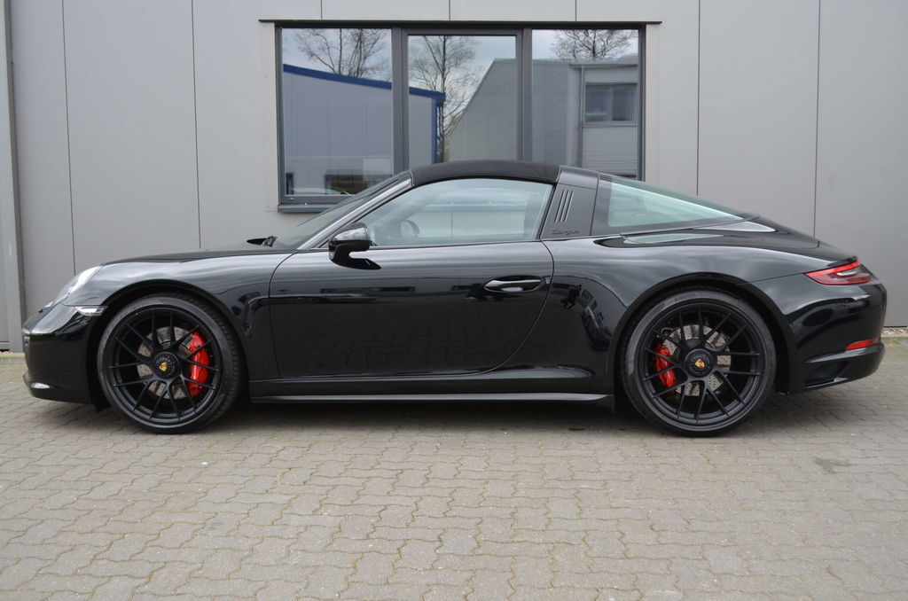 Porsche 991.2 Targa 4 GTS