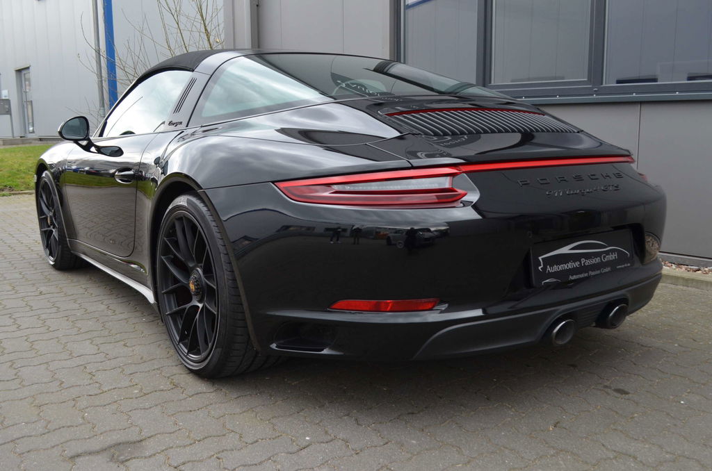 Porsche 991.2 Targa 4 GTS
