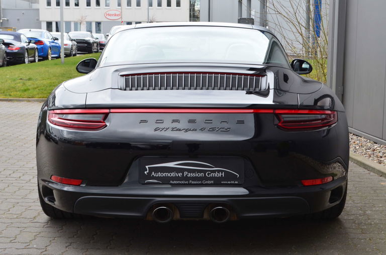 Porsche 991.2 Targa 4 GTS