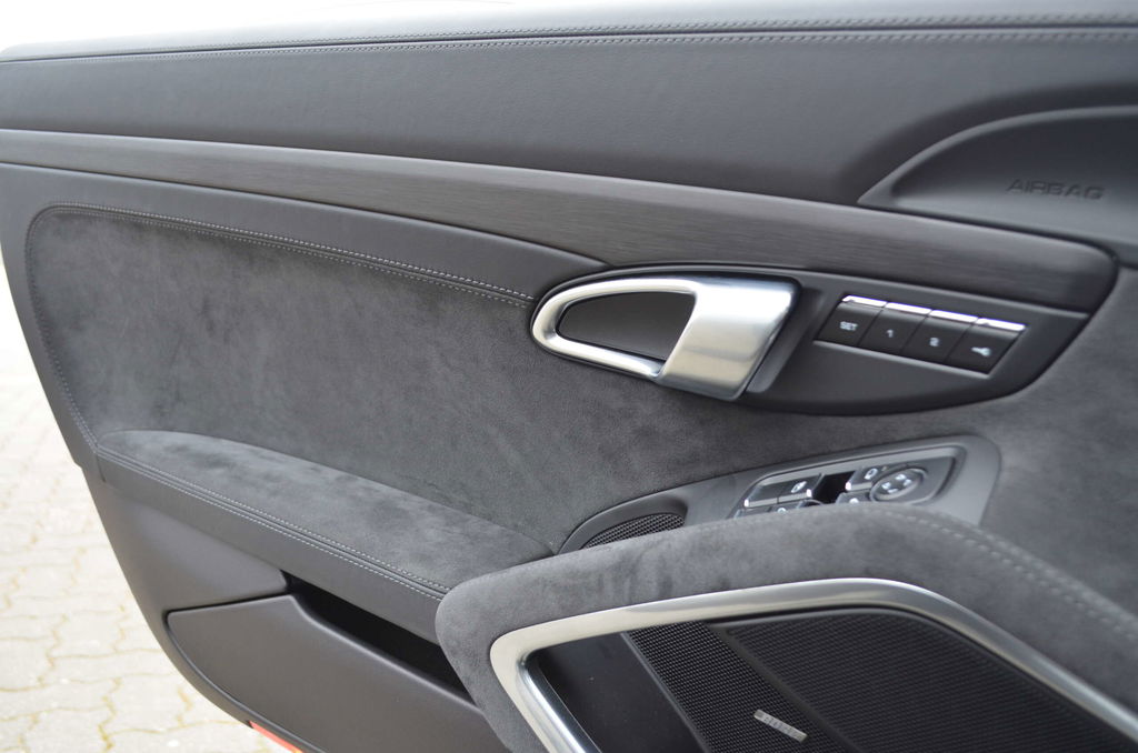 Porsche 991.2 Targa 4 GTS