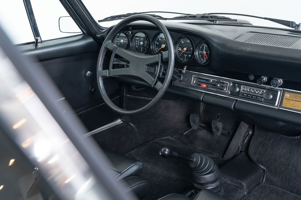 Porsche 911 S (F-Modell)