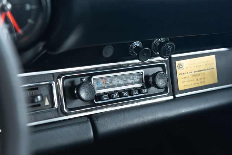 Porsche 911 S (F-Modell)