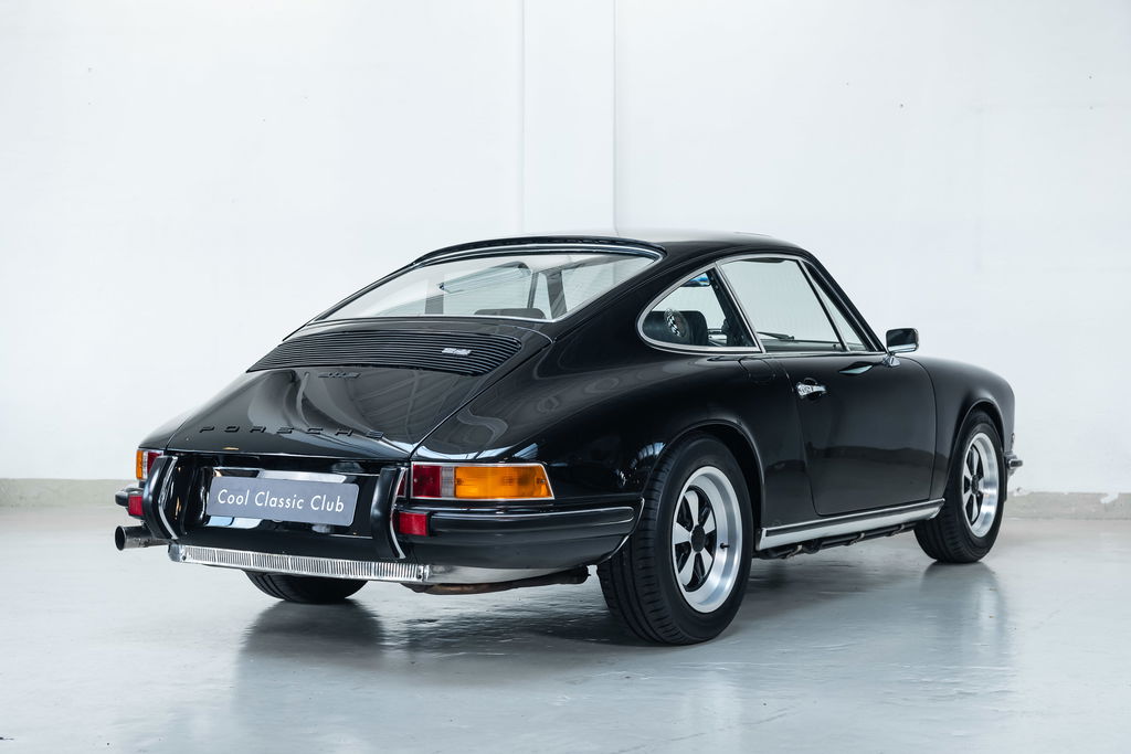 Porsche 911 S (F-Modell)