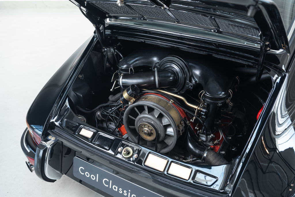 Porsche 911 S (F-Modell)