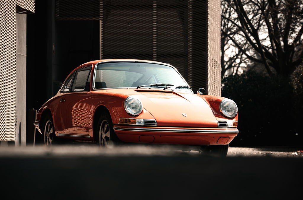 Porsche 911 T