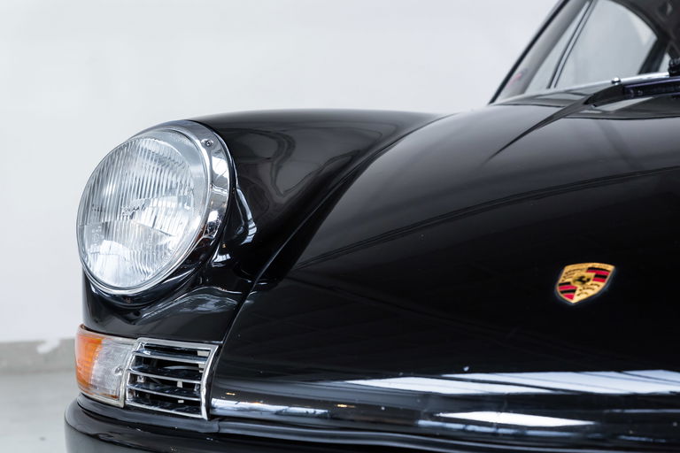 Porsche 911 T