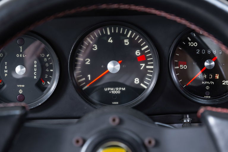 Porsche 911 T