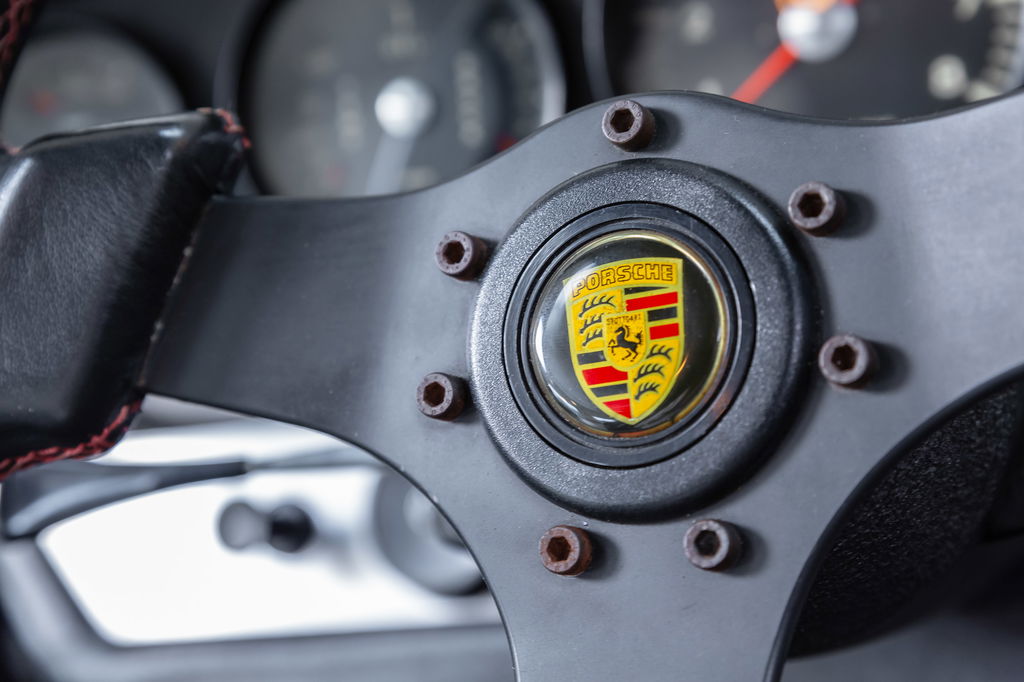 Porsche 911 T