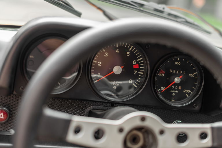 Porsche 914-6 GT Tribute