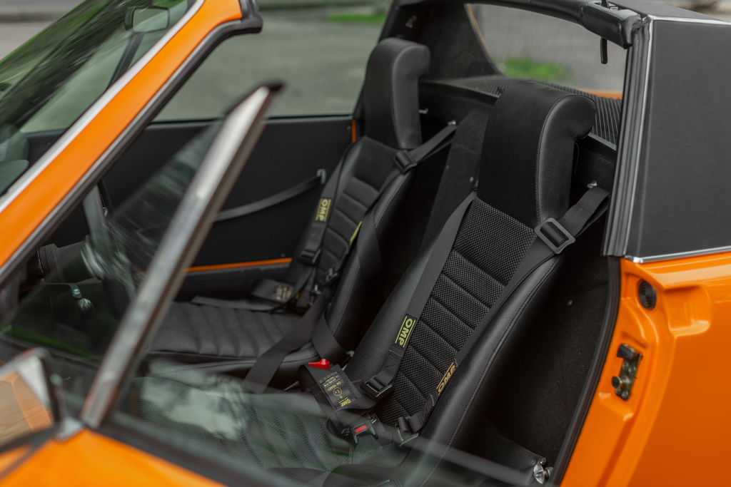 Porsche 914-6 GT Tribute