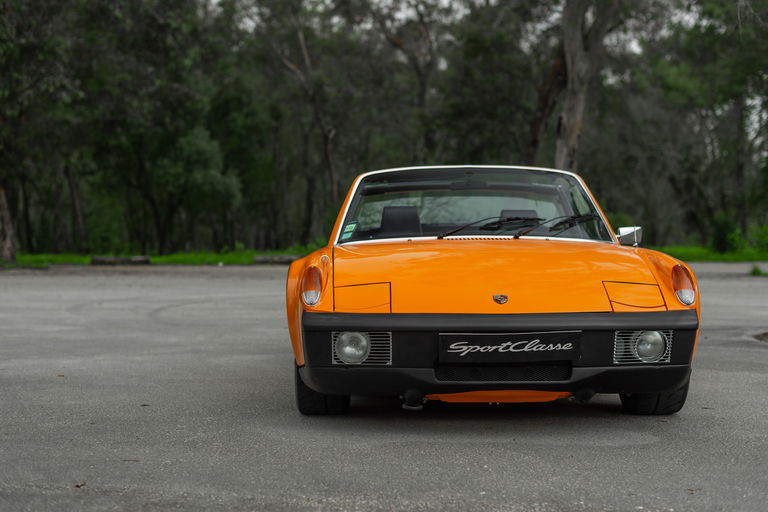 Porsche 914-6 GT Tribute