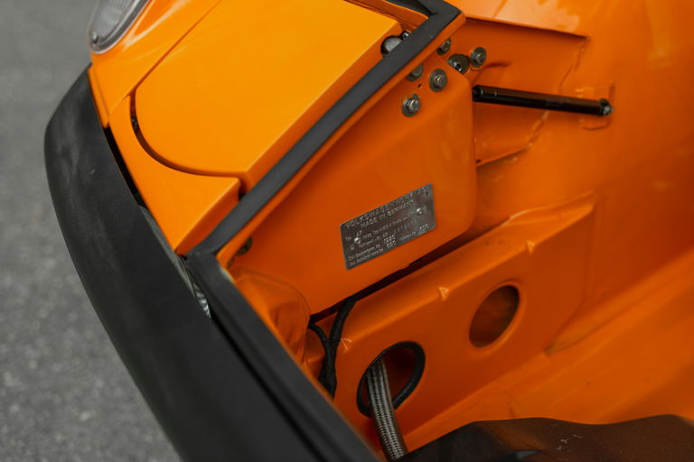 Porsche 914-6 GT Tribute