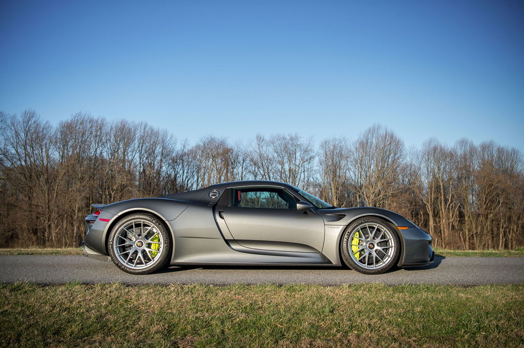 Porsche 918 Spyder