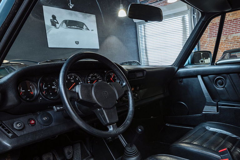 Porsche 911 Turbo 3.3