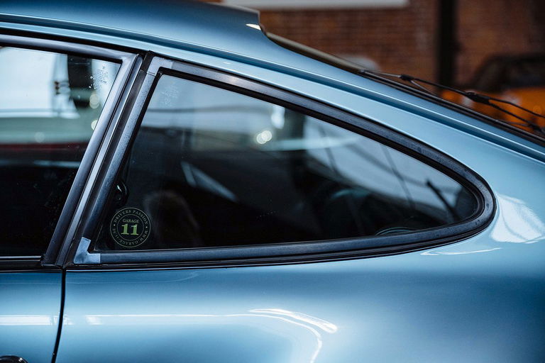 Porsche 911 Turbo 3.3