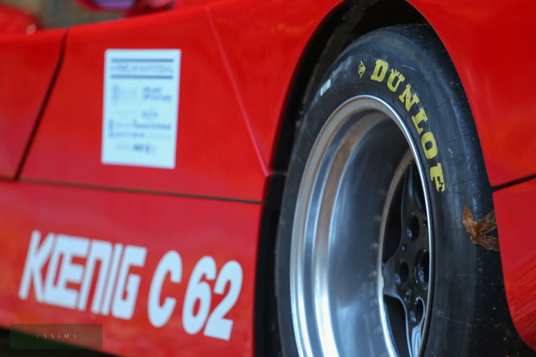 Porsche Koenig-Specials C62