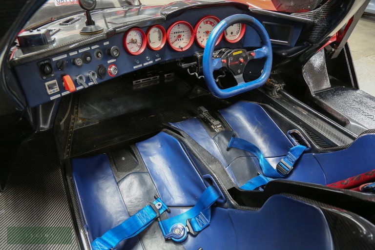 Porsche Koenig-Specials C62