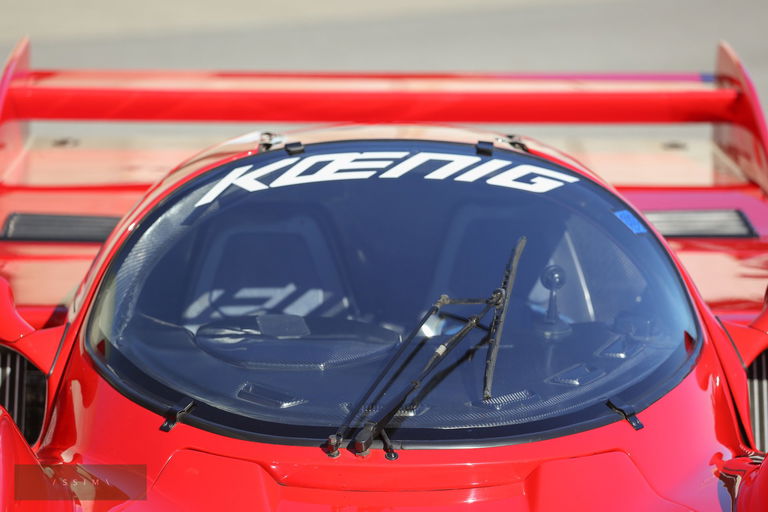 Porsche Koenig-Specials C62