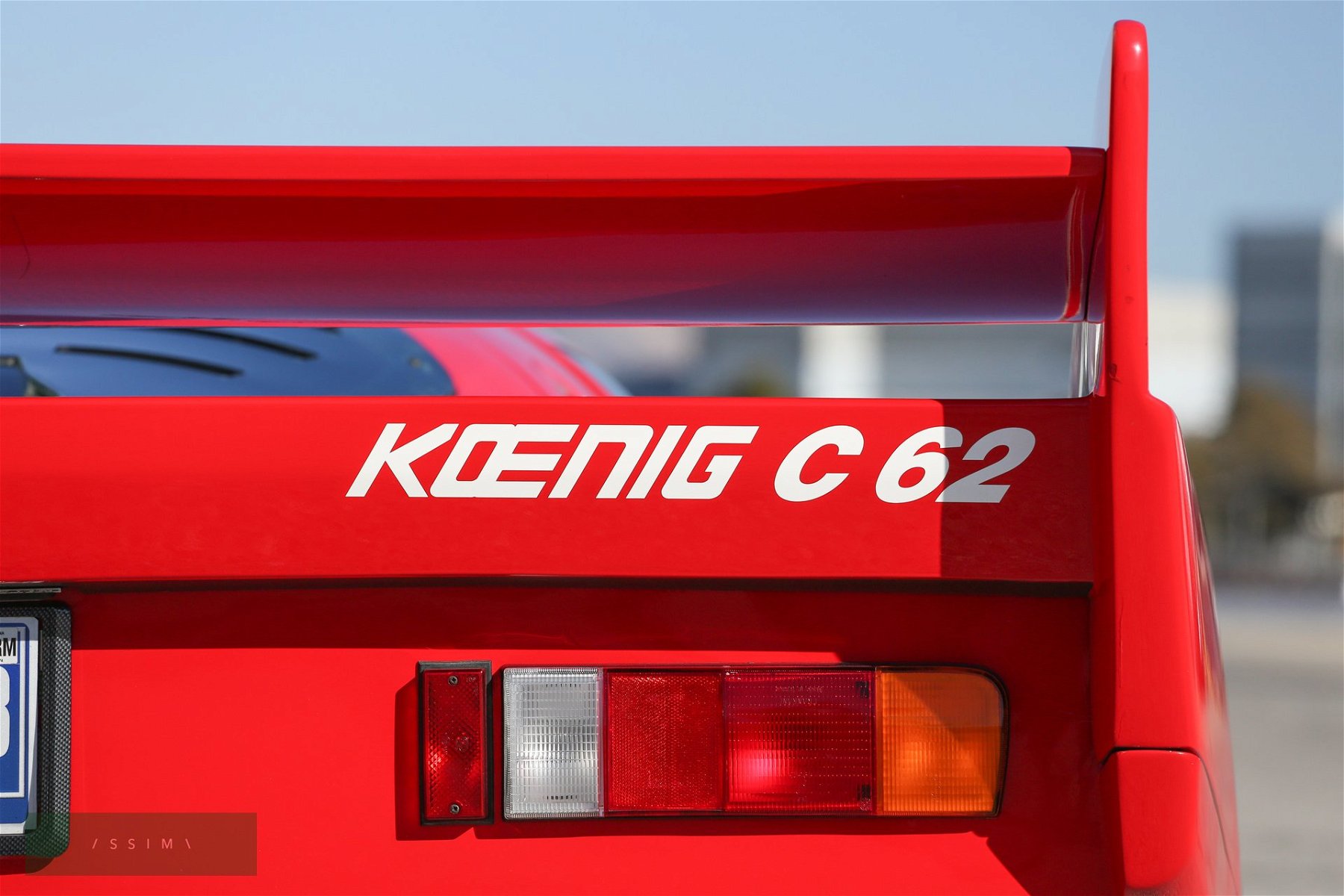 Koenig C62 review, specs, stats, comparison, rivals, data, details