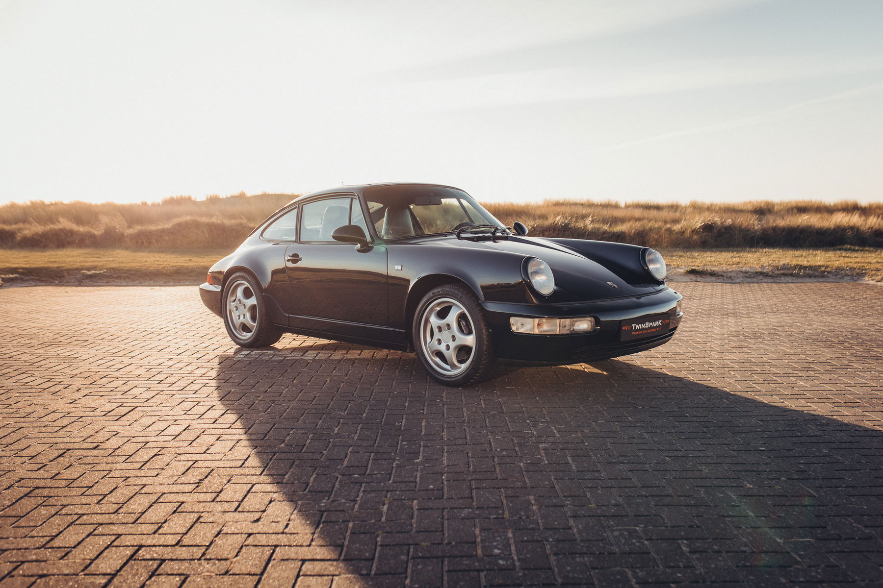 Porsche 964 Carrera 4 1990 - elferspot.com - Marktplatz für Porsche ...