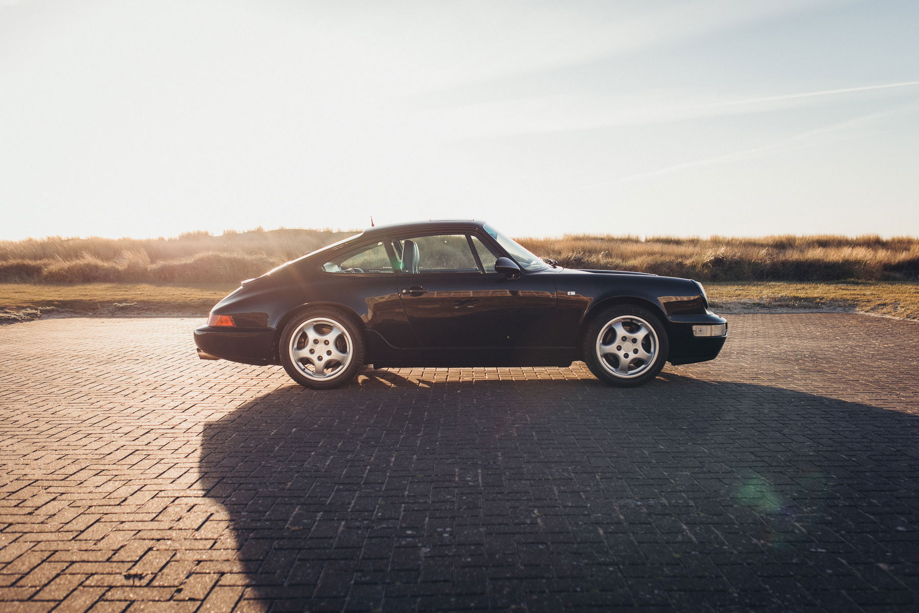 Porsche 964 Carrera 4 1990 - elferspot.com - Marktplatz für Porsche ...