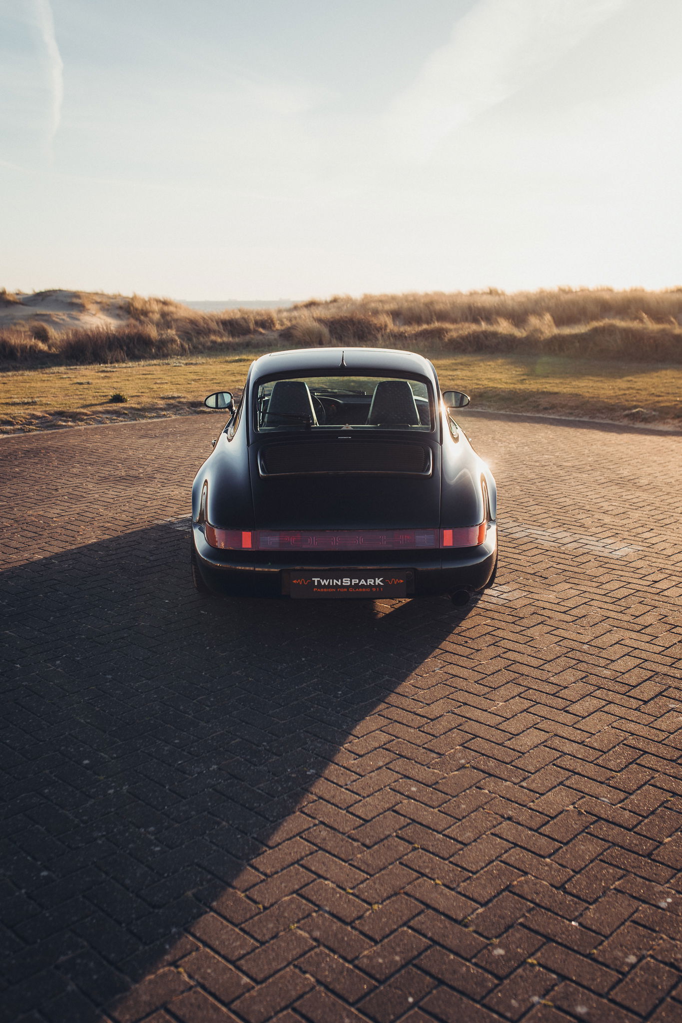 Porsche 964 Carrera 4 1990 - elferspot.com - Marktplatz für Porsche ...