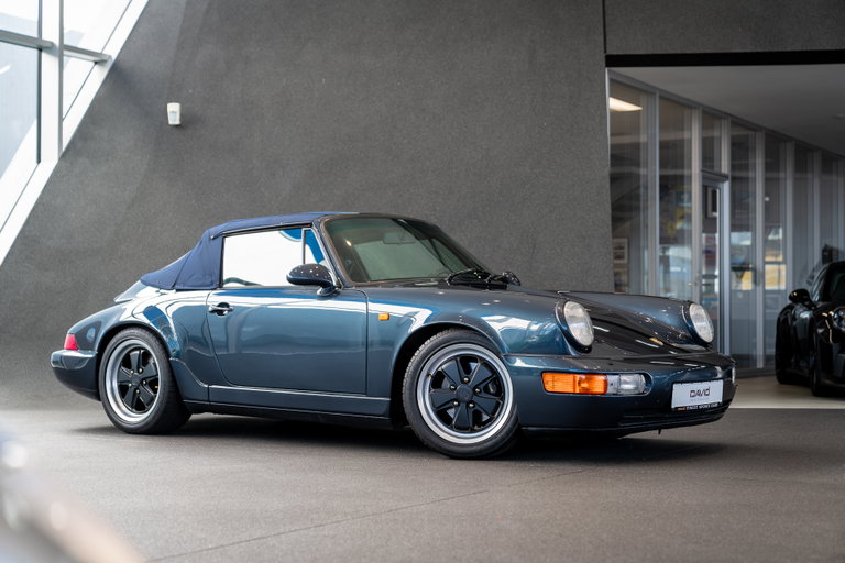 Porsche 964 Carrera 2